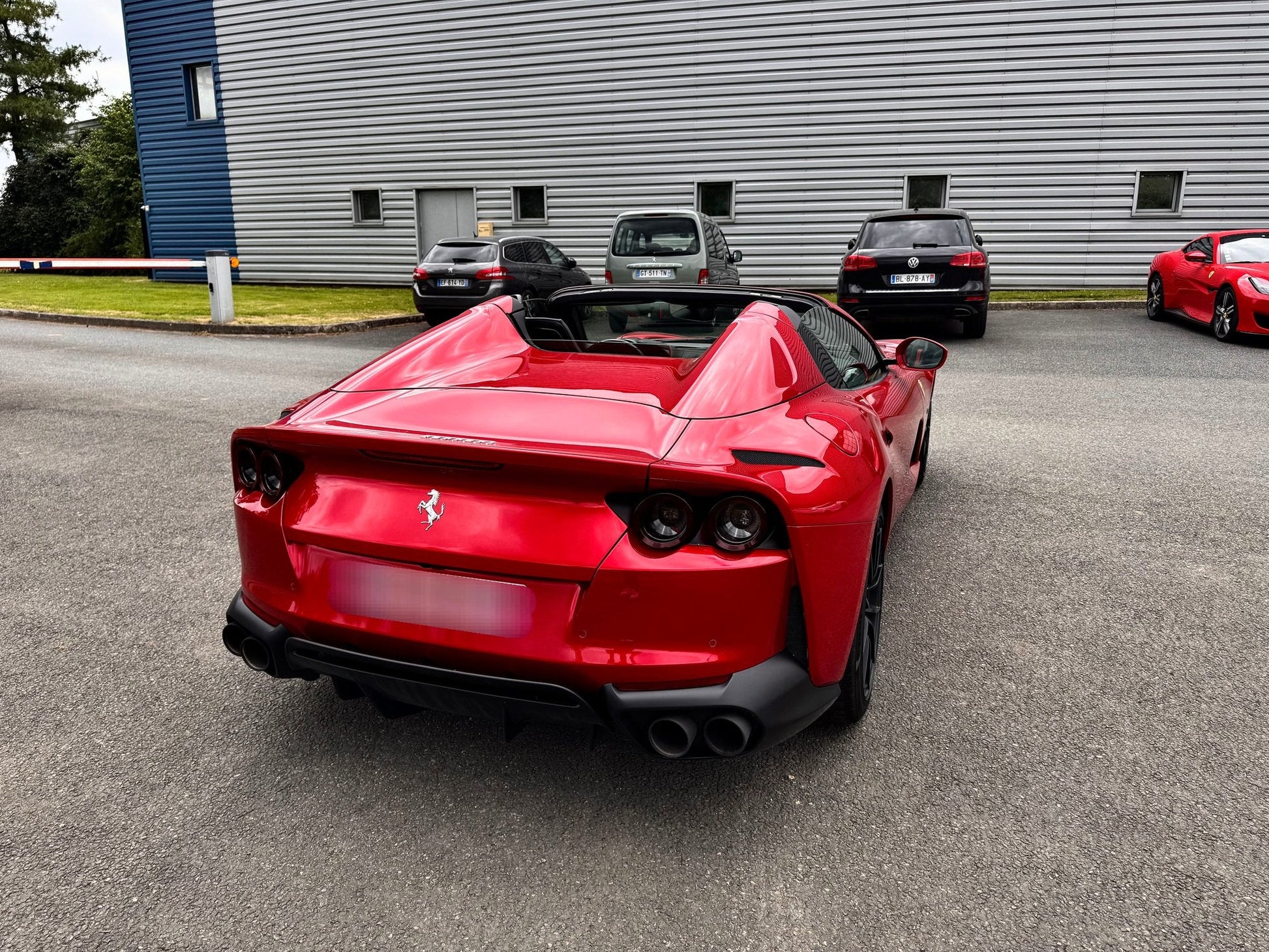 Ferrari 812 GTS