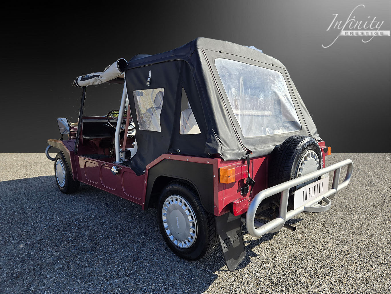 Austin Mini Moke