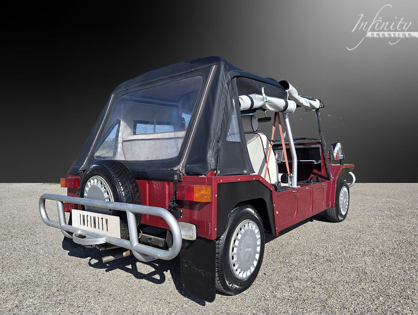 Austin Mini Moke