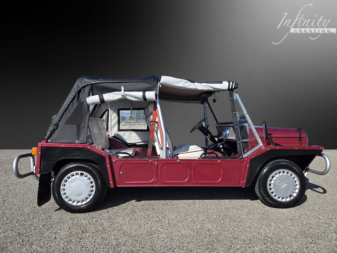 Austin Mini Moke