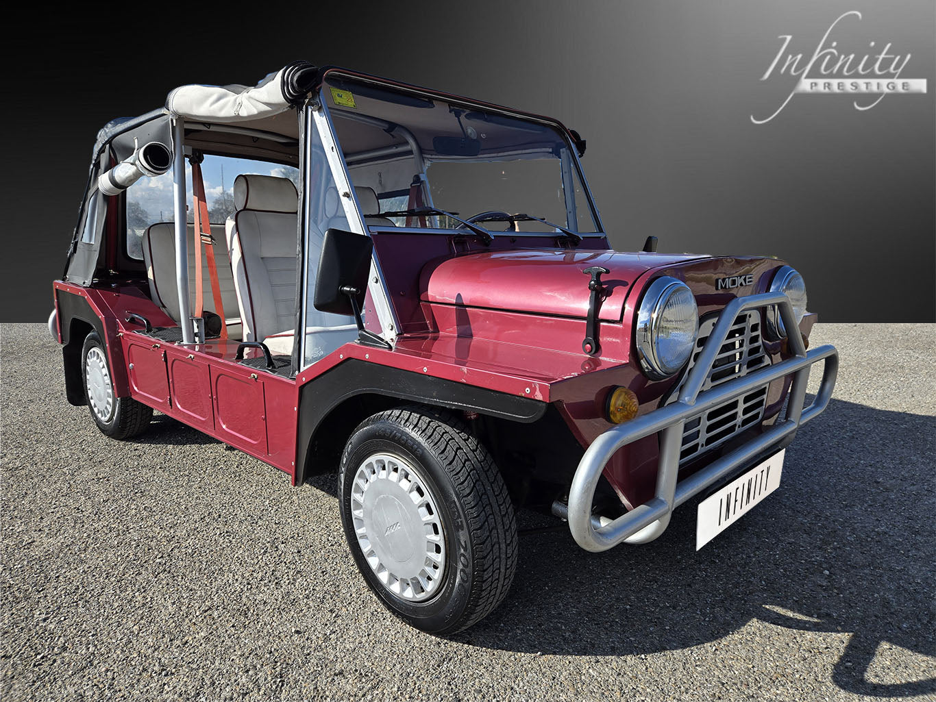 Austin Mini Moke