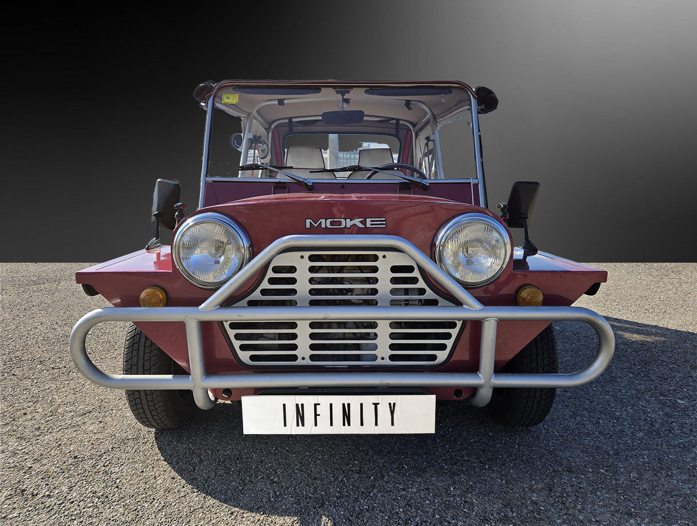 Austin Mini Moke