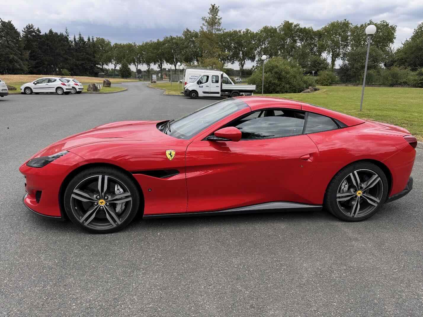 Ferrari Portofino