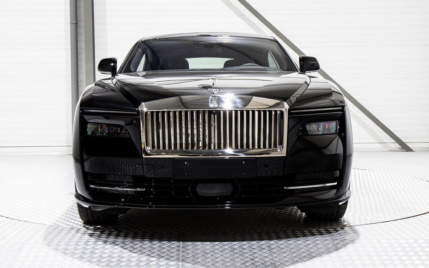 Rolls Royce Spectre