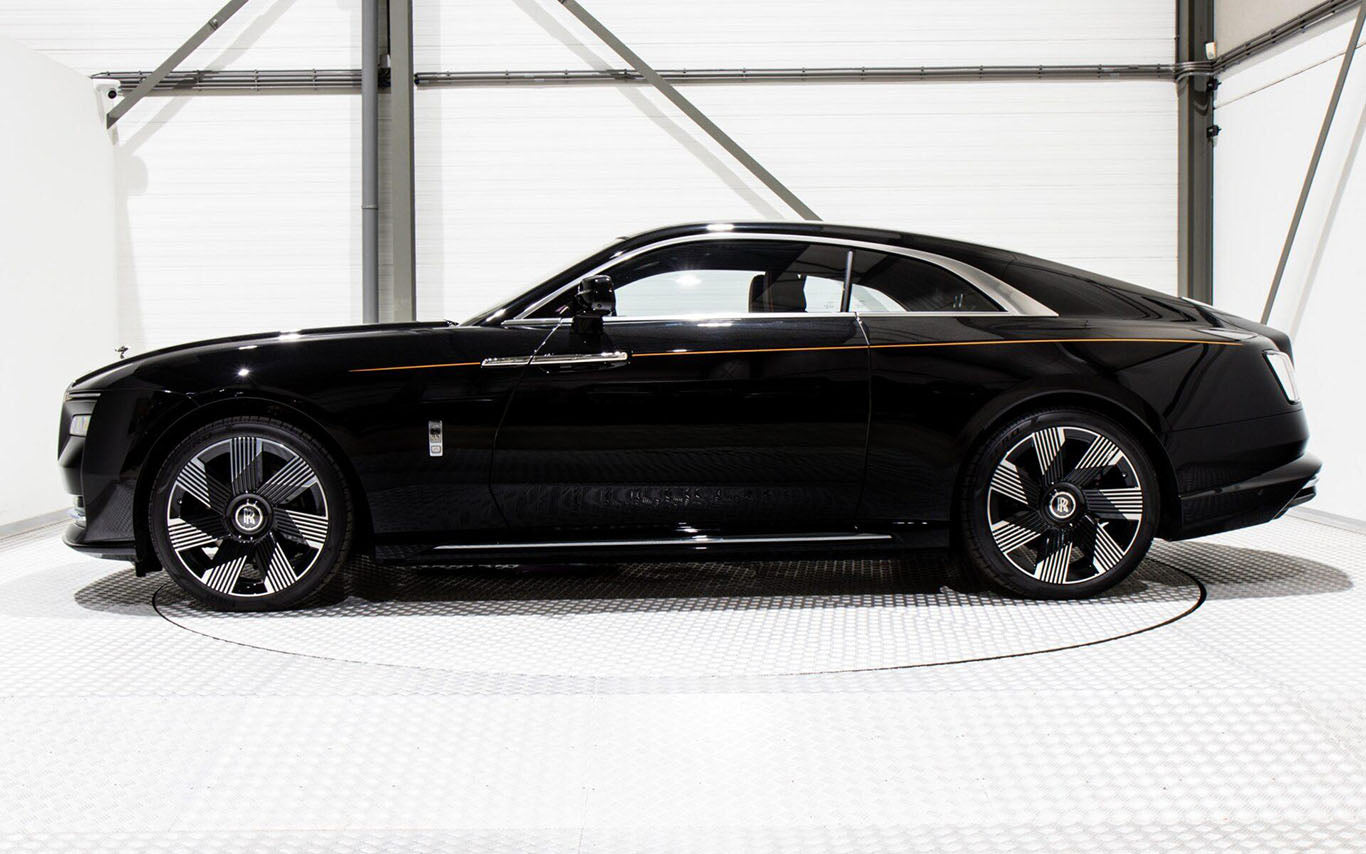 Rolls Royce Spectre