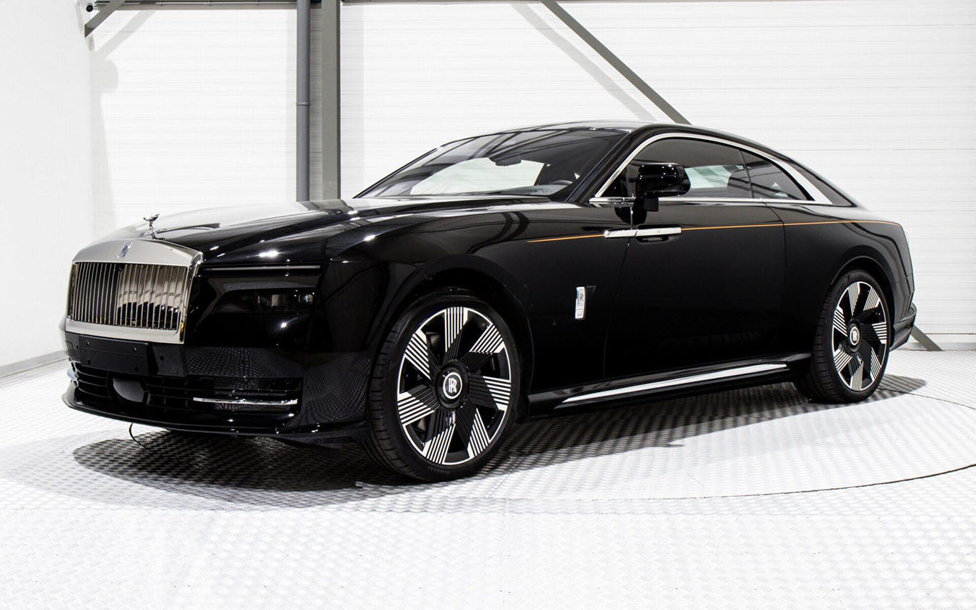 Rolls Royce Spectre