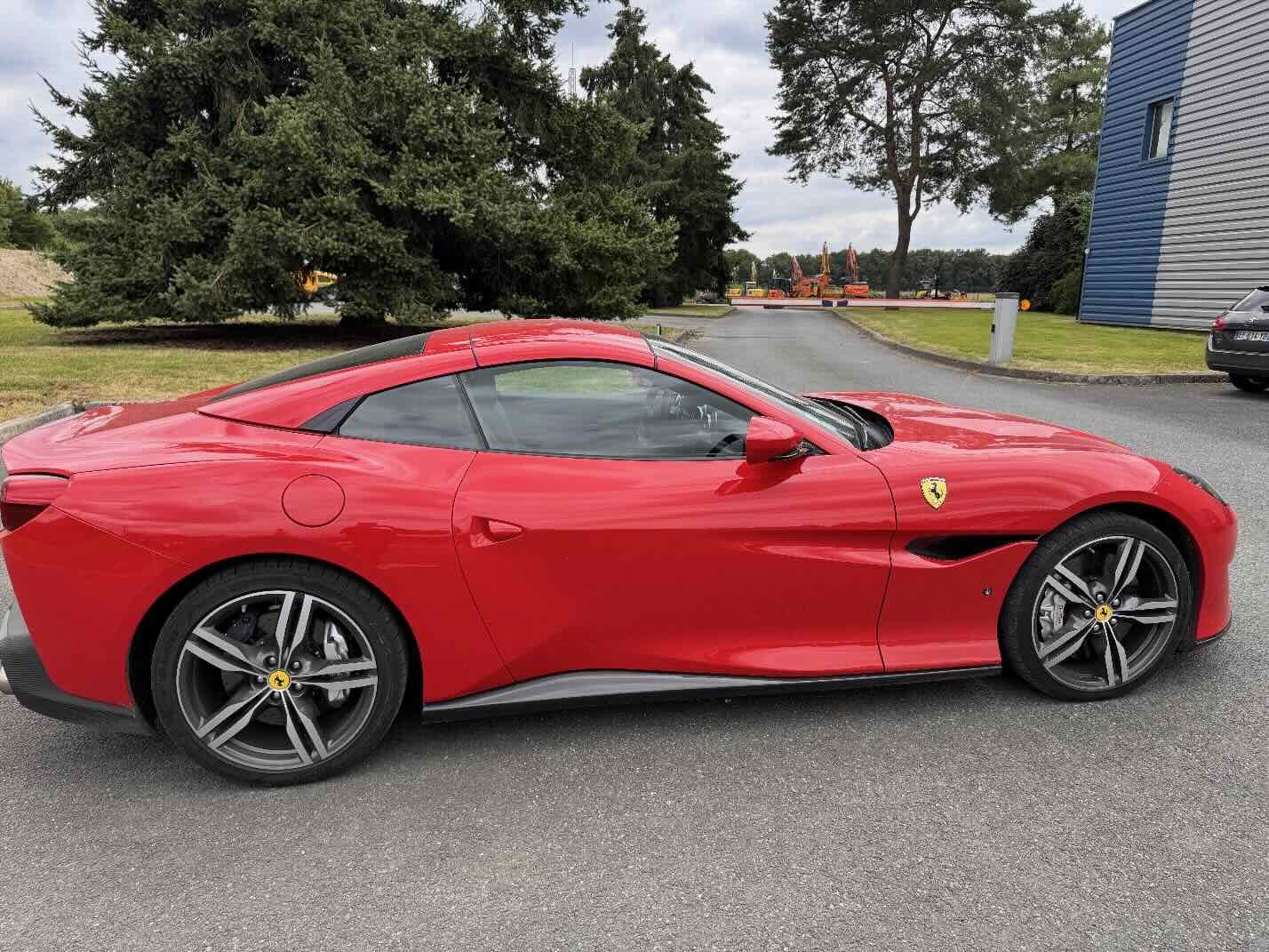 Ferrari Portofino