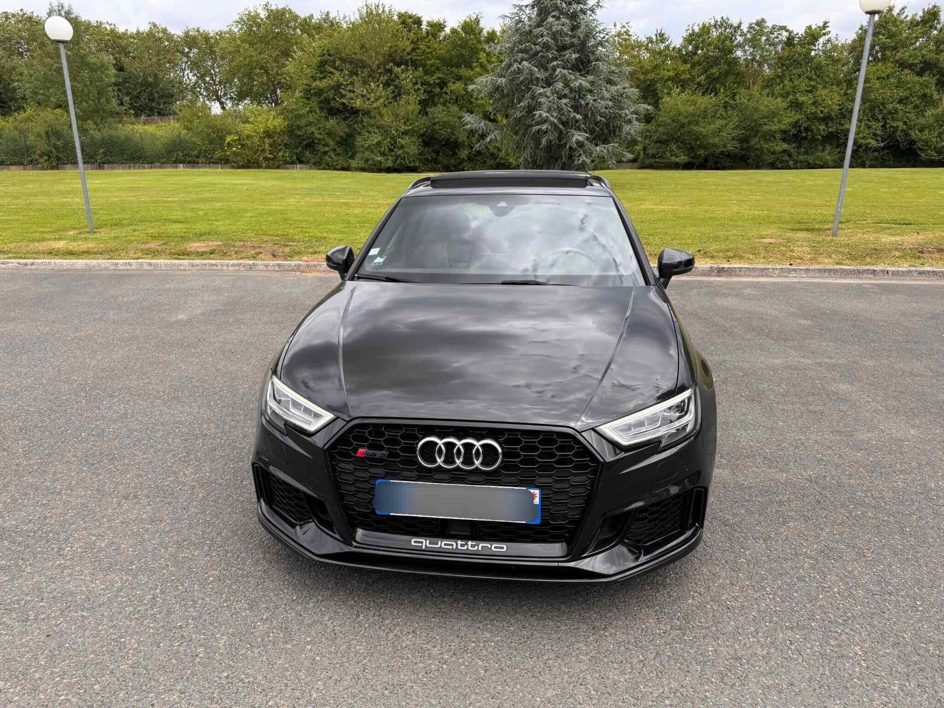 Audi RS3