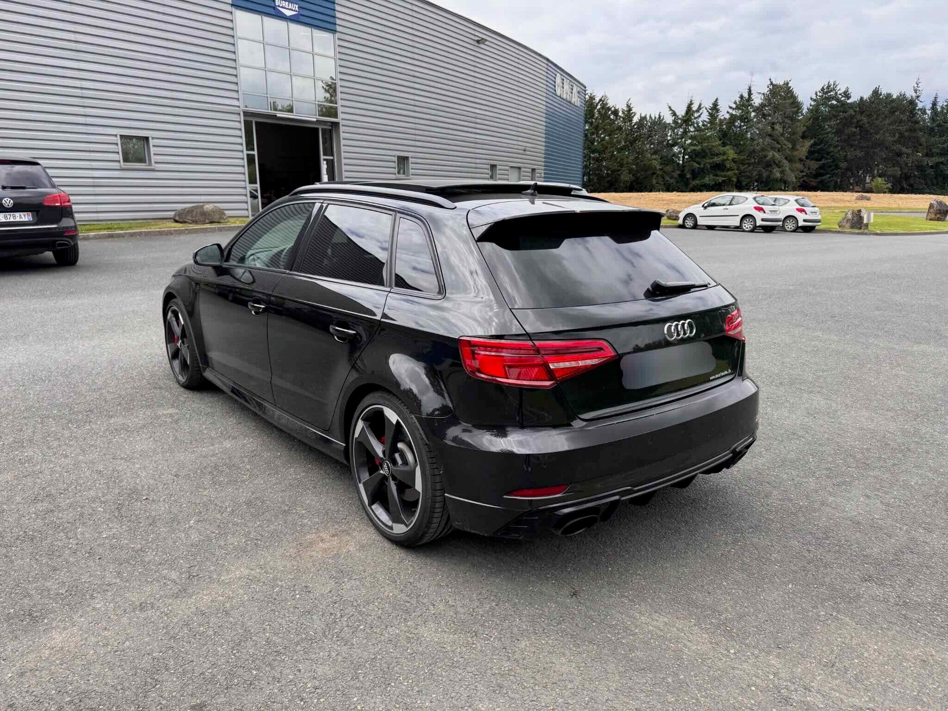 Audi RS3