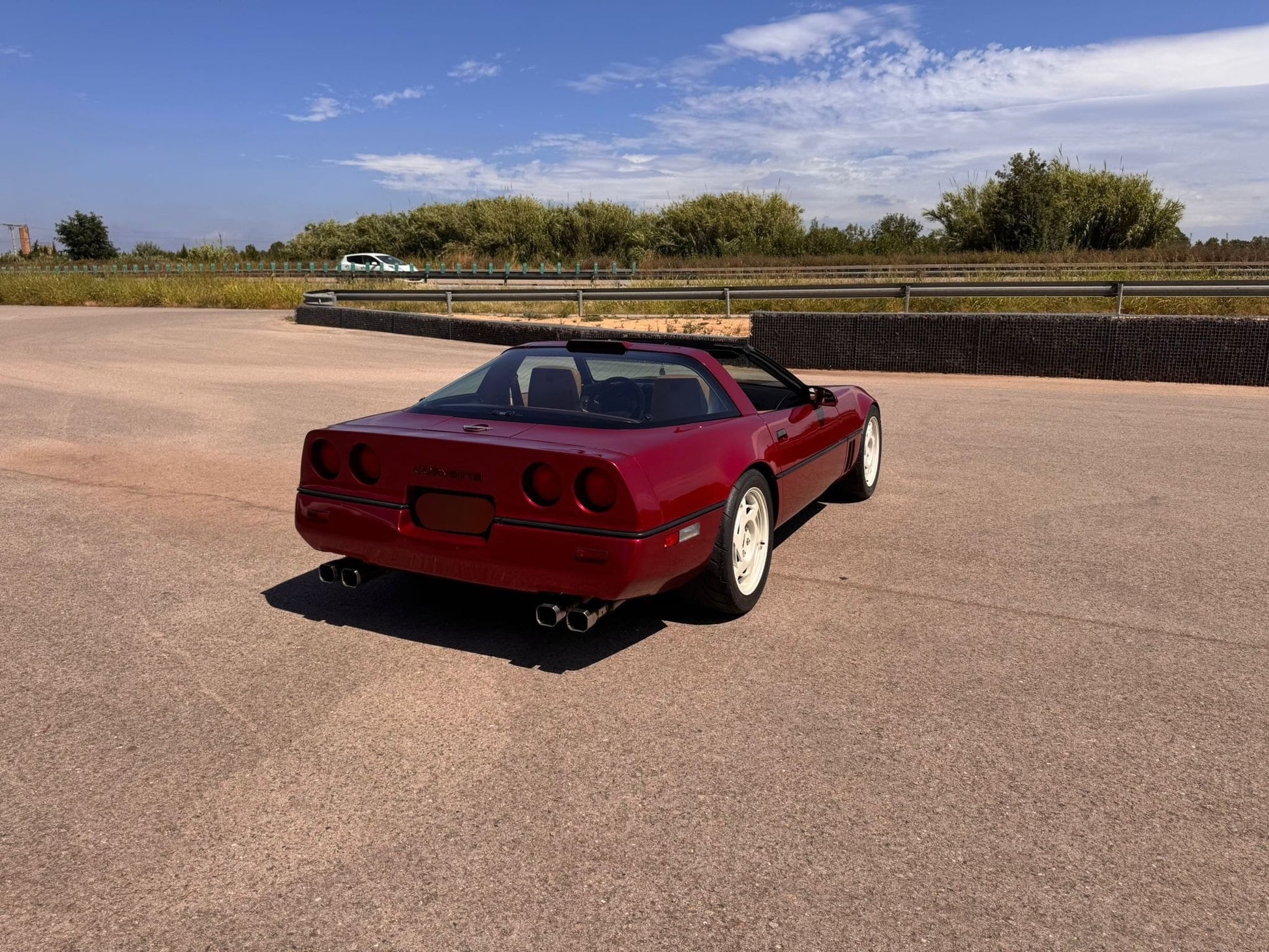 Corvette C4 ZR-1