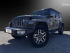 Jeep Wrangler Unlimited