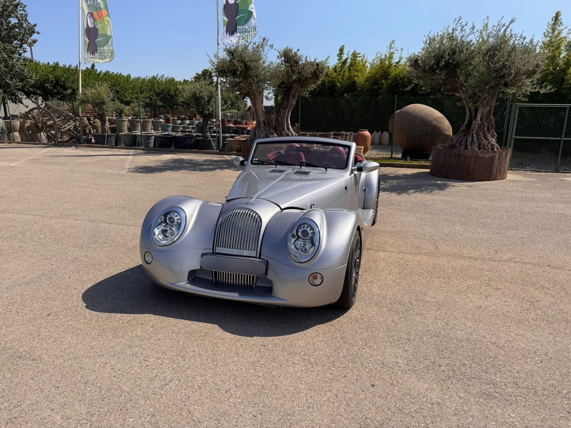 Morgane AERO 8