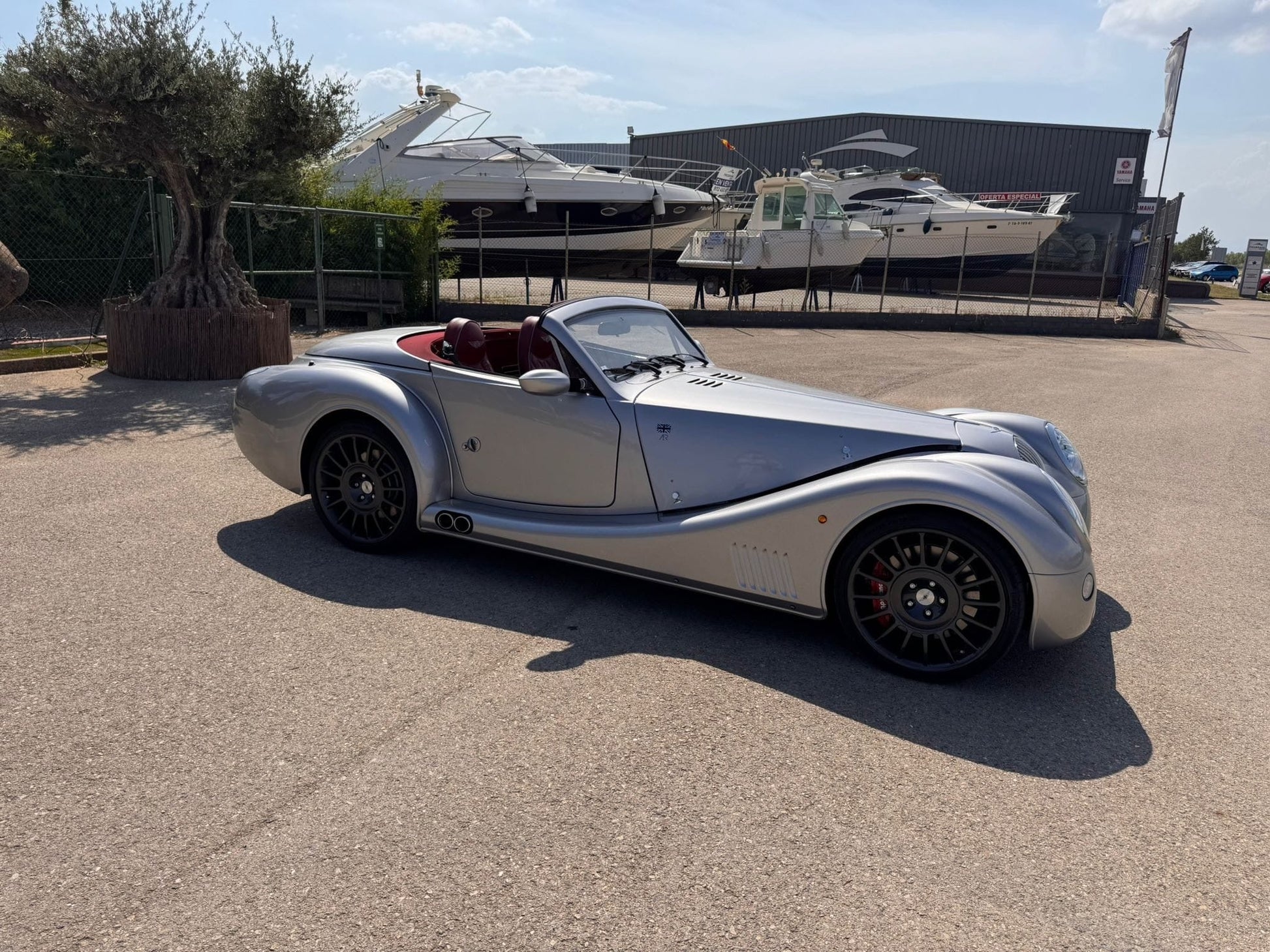 Morgane AERO 8