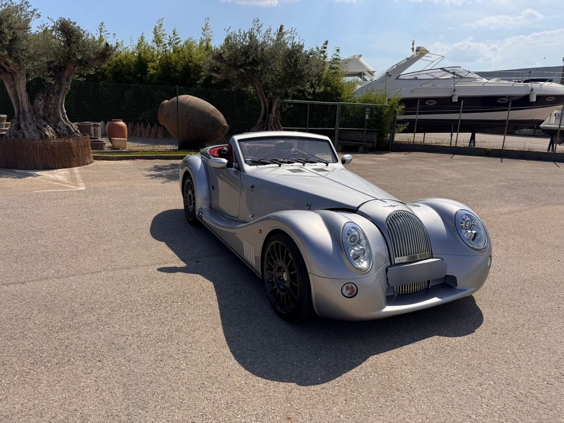 Morgane AERO 8