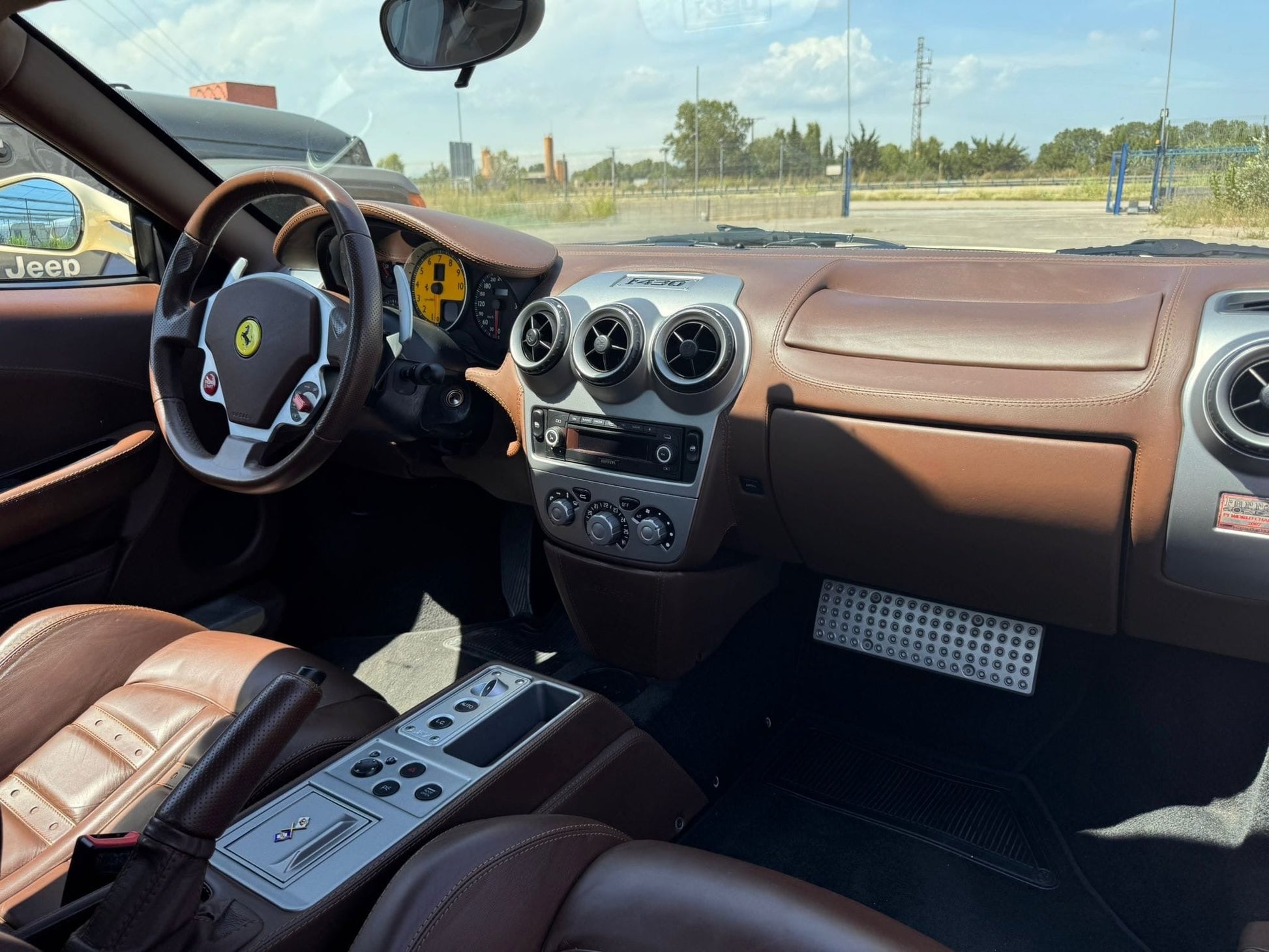 Ferrari F430 Spider