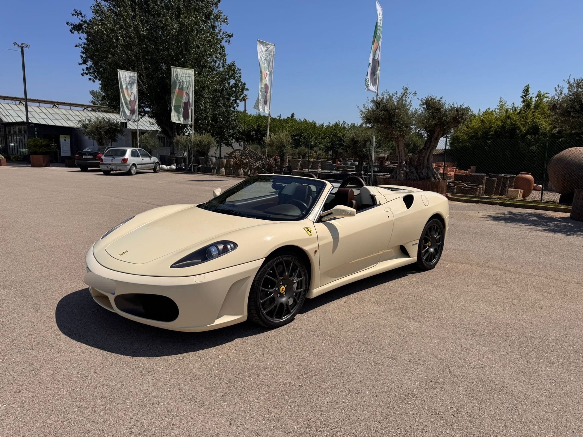 Ferrari F430 Spider