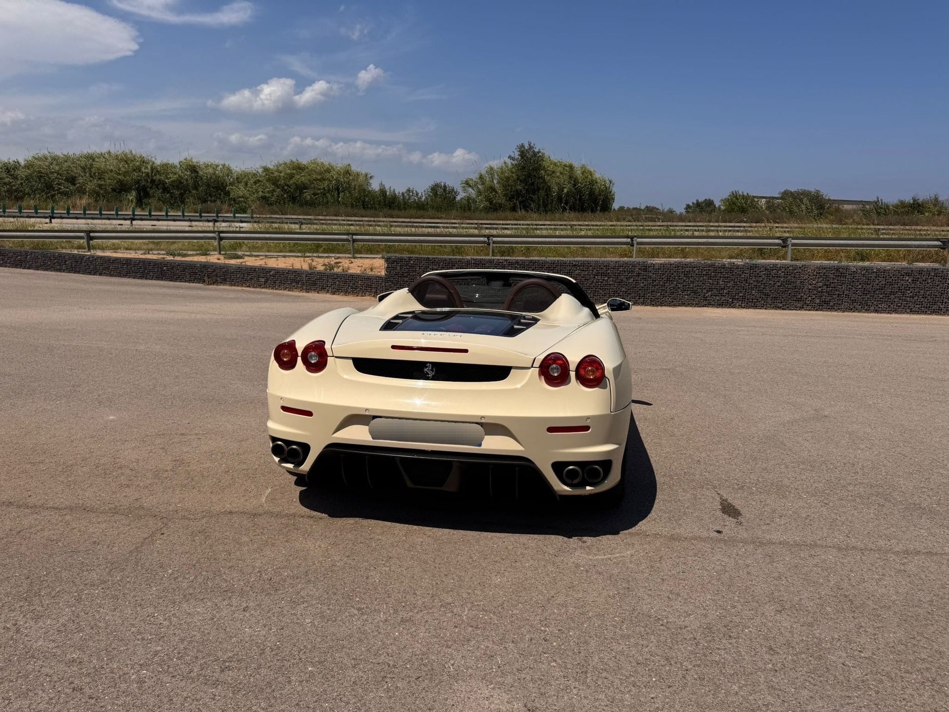 Ferrari F430 Spider