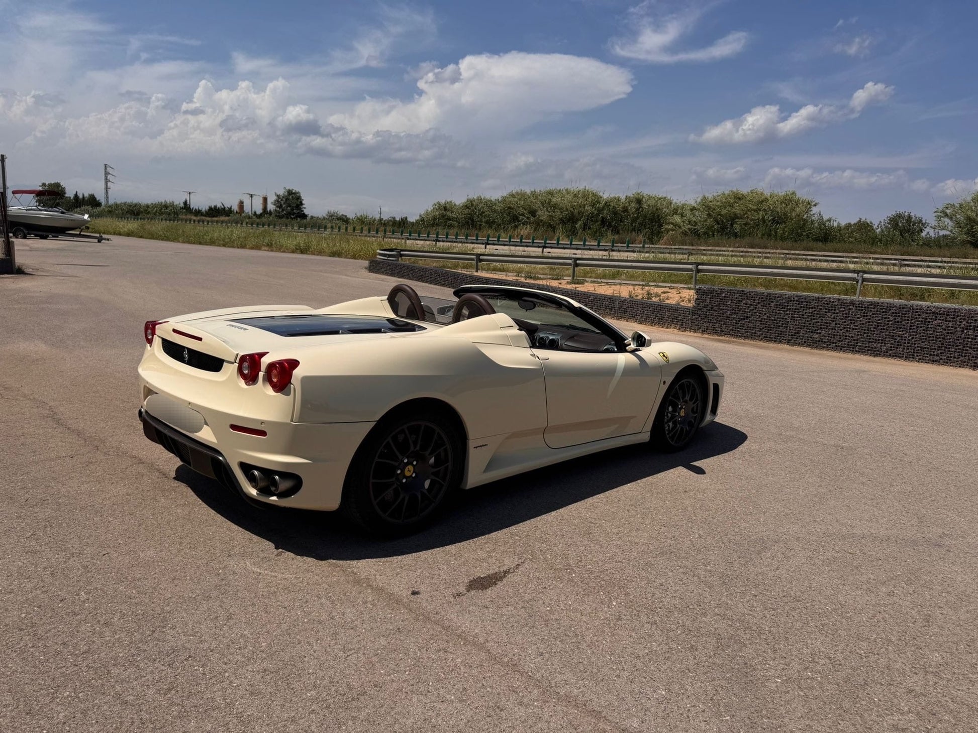 Ferrari F430 Spider