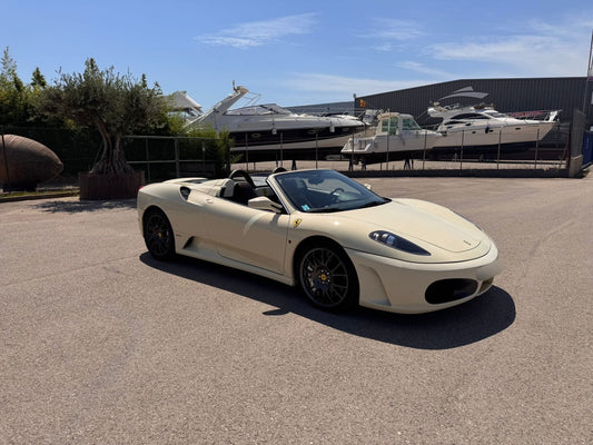 Ferrari F430 Spider