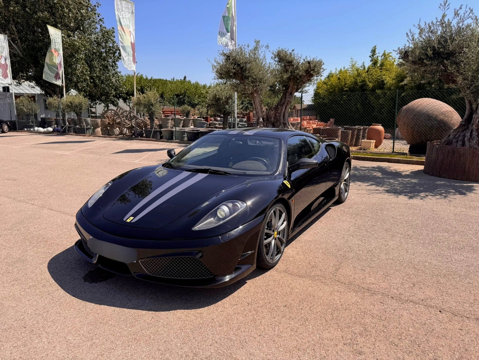 Ferrari F430 Scuderia