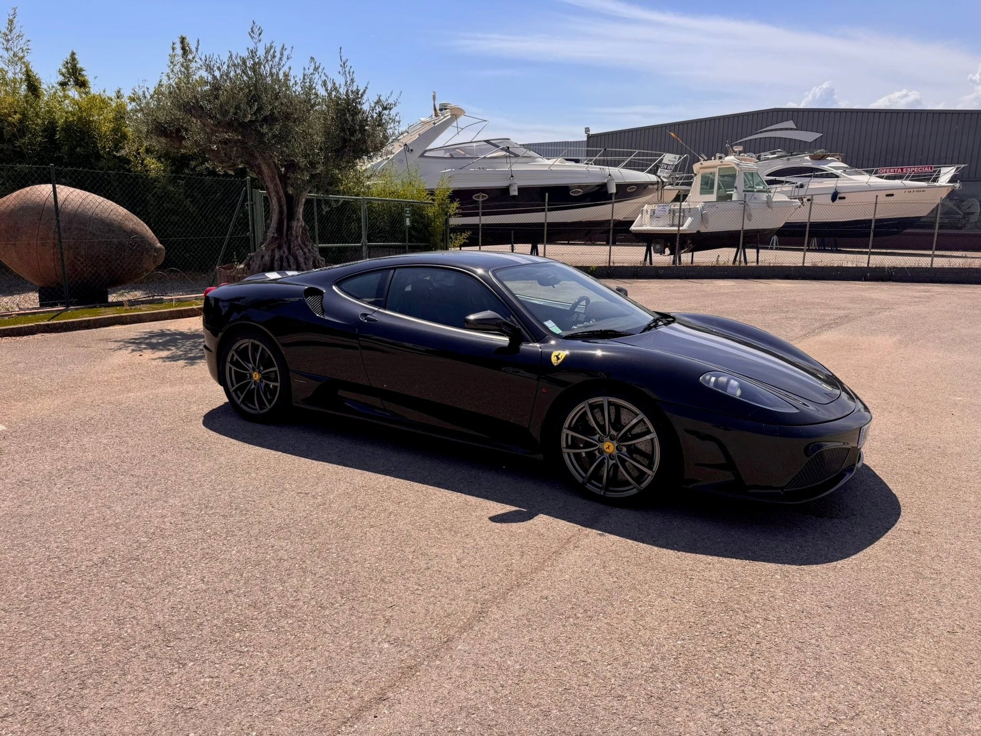 Ferrari F430 Scuderia