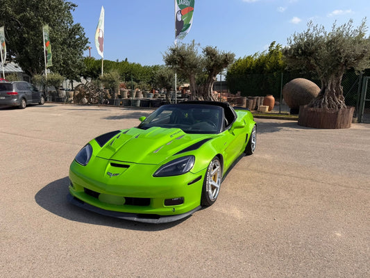 Corvette C6 LS2