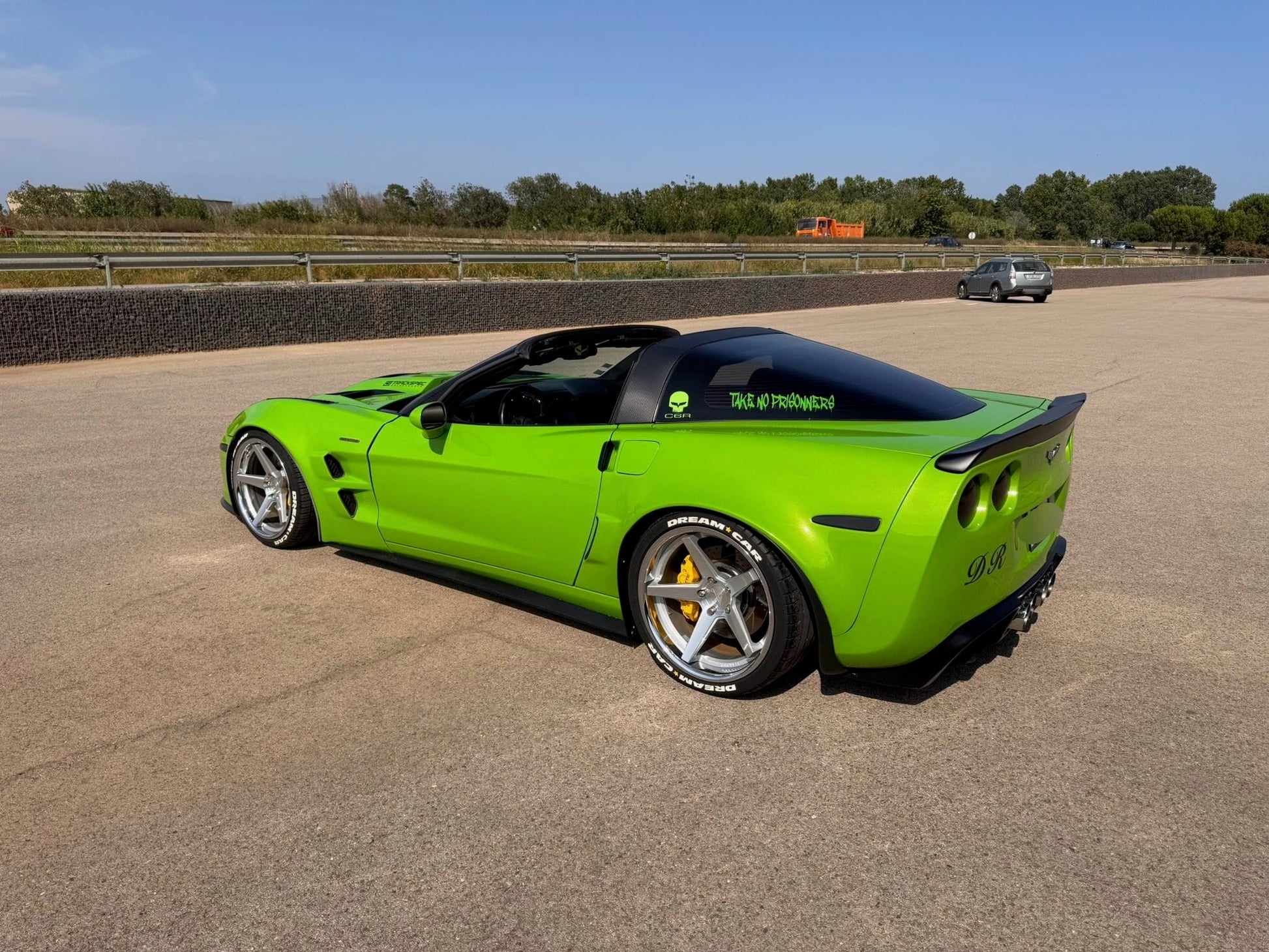 Corvette C6 LS2