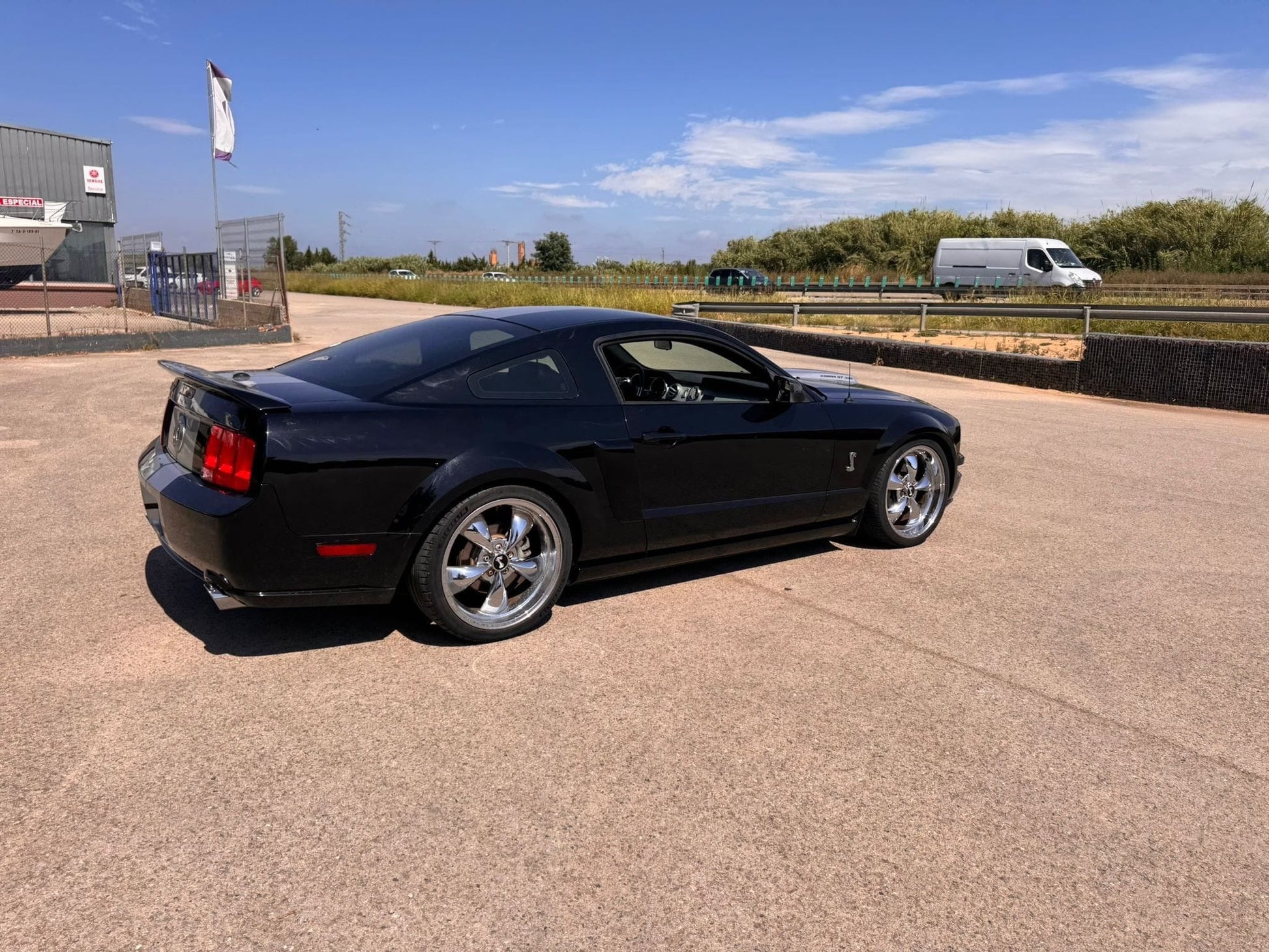 Mustang GT 350