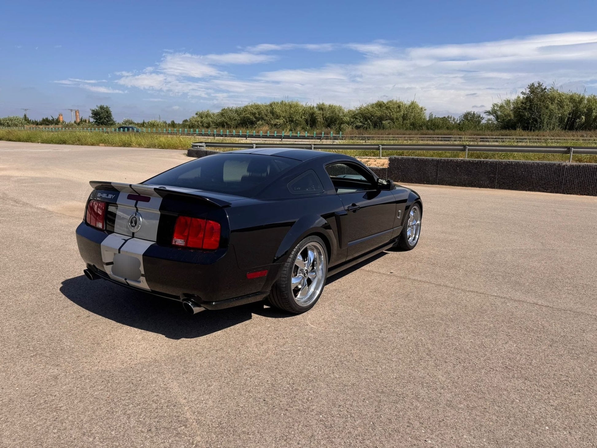 Mustang GT 350