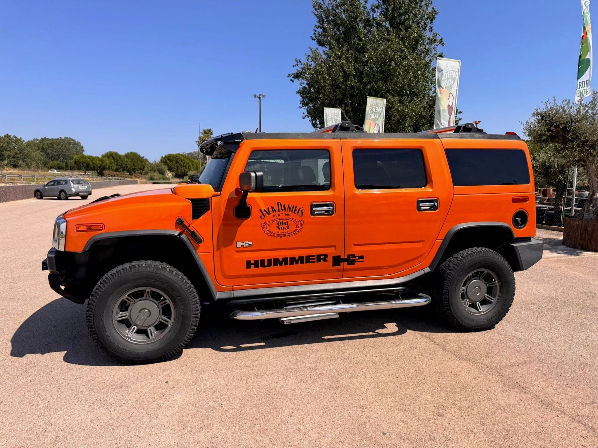 Hummer H2