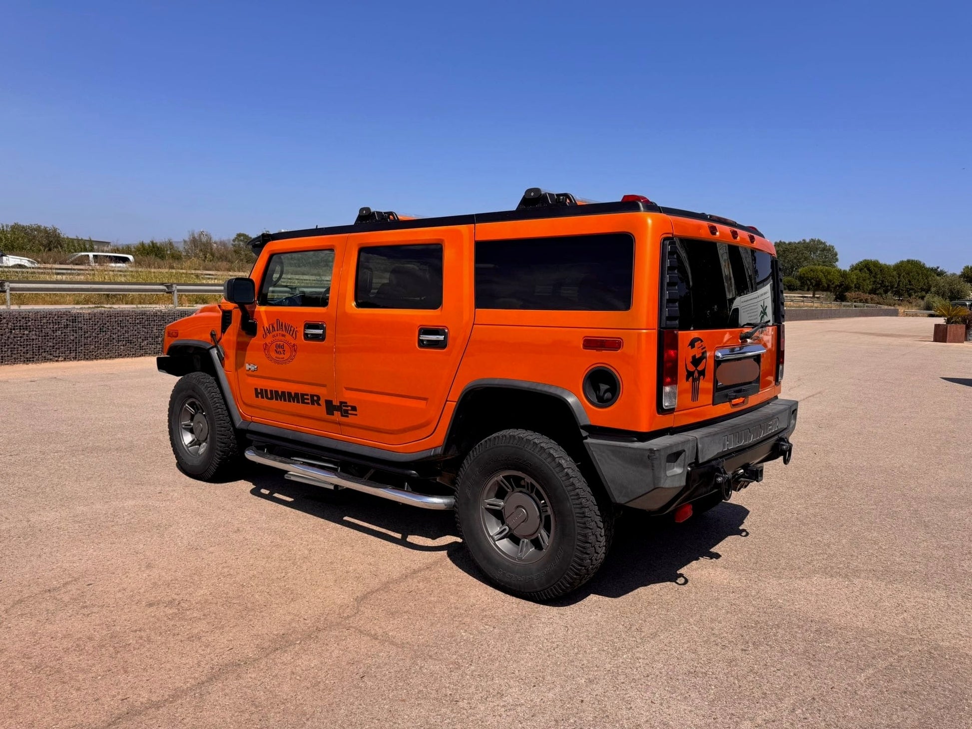 Hummer H2