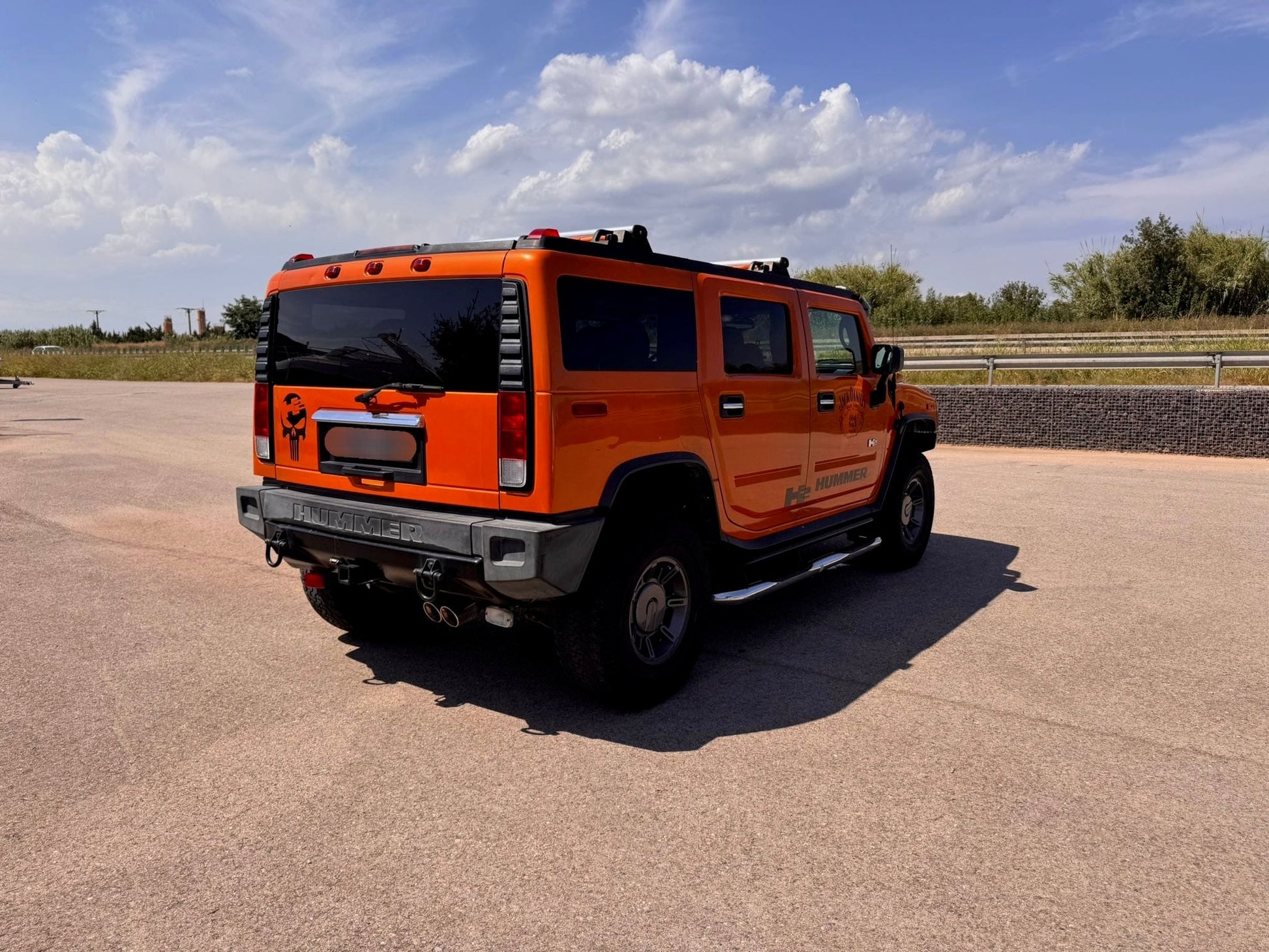 Hummer H2