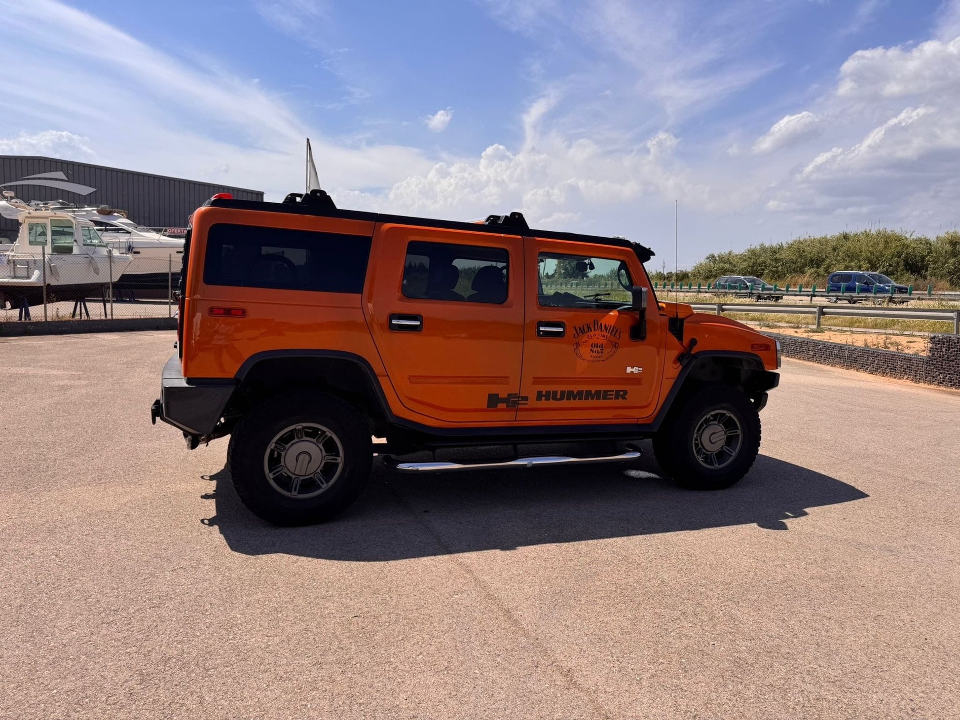 Hummer H2