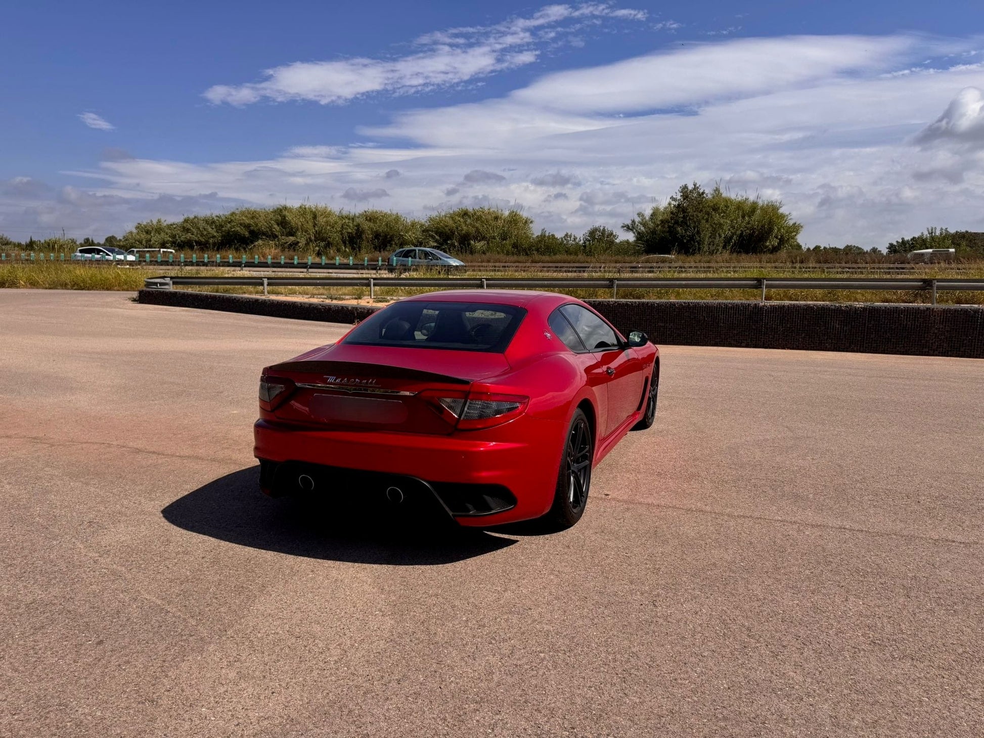 Maserati Granturismo