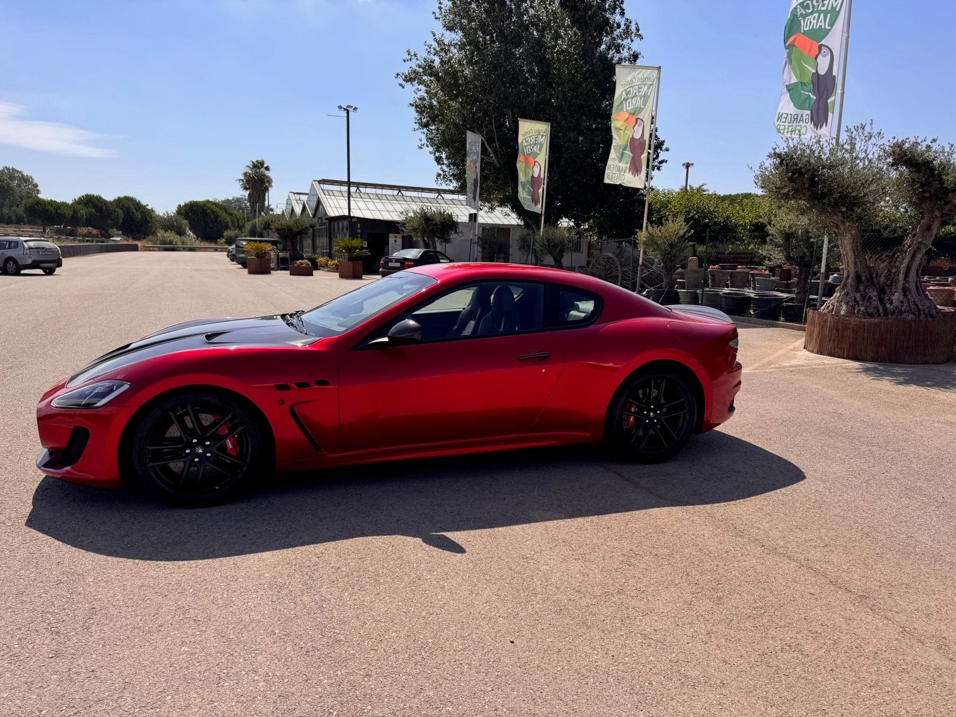 Maserati Granturismo