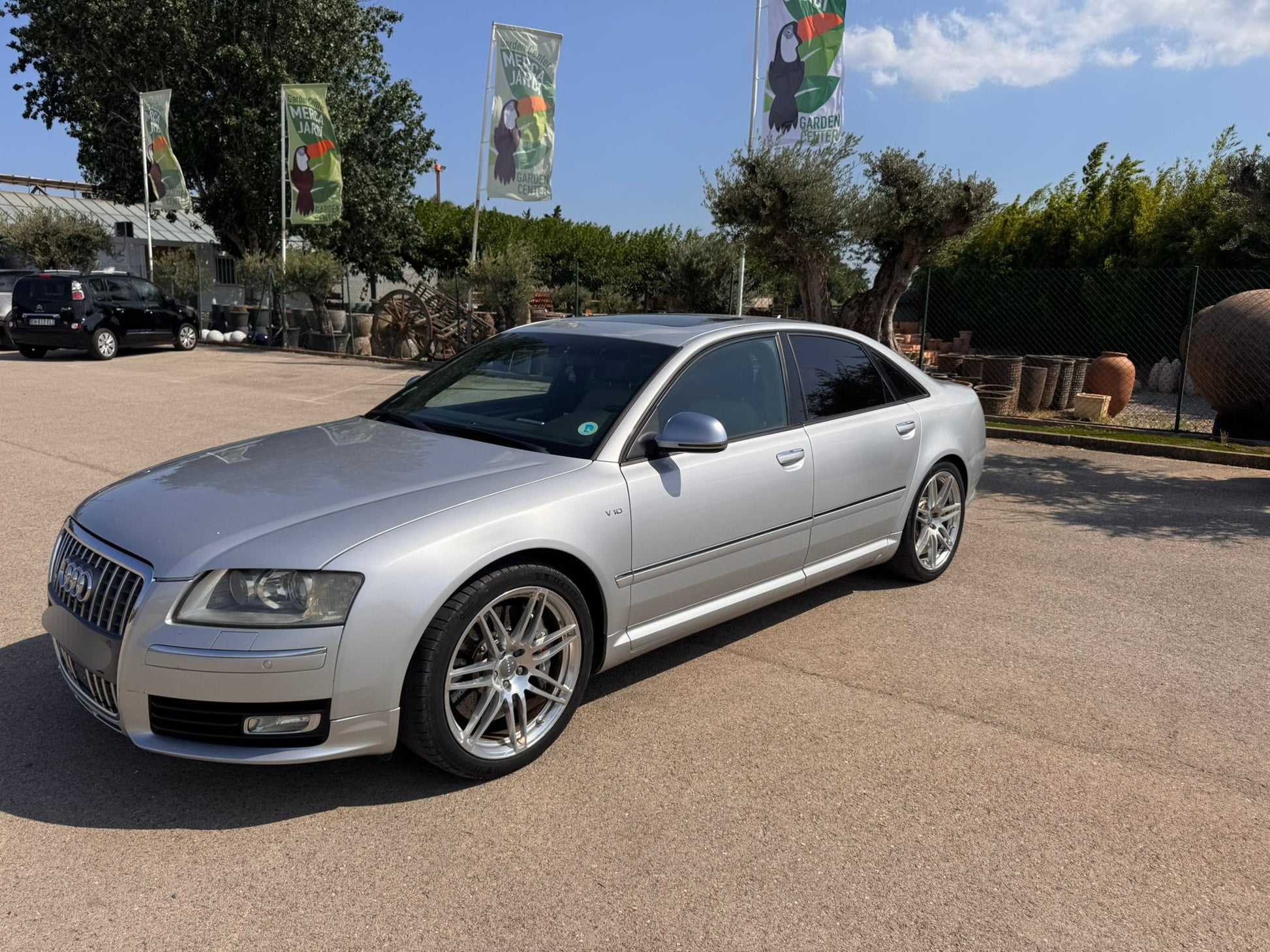 Audi S8