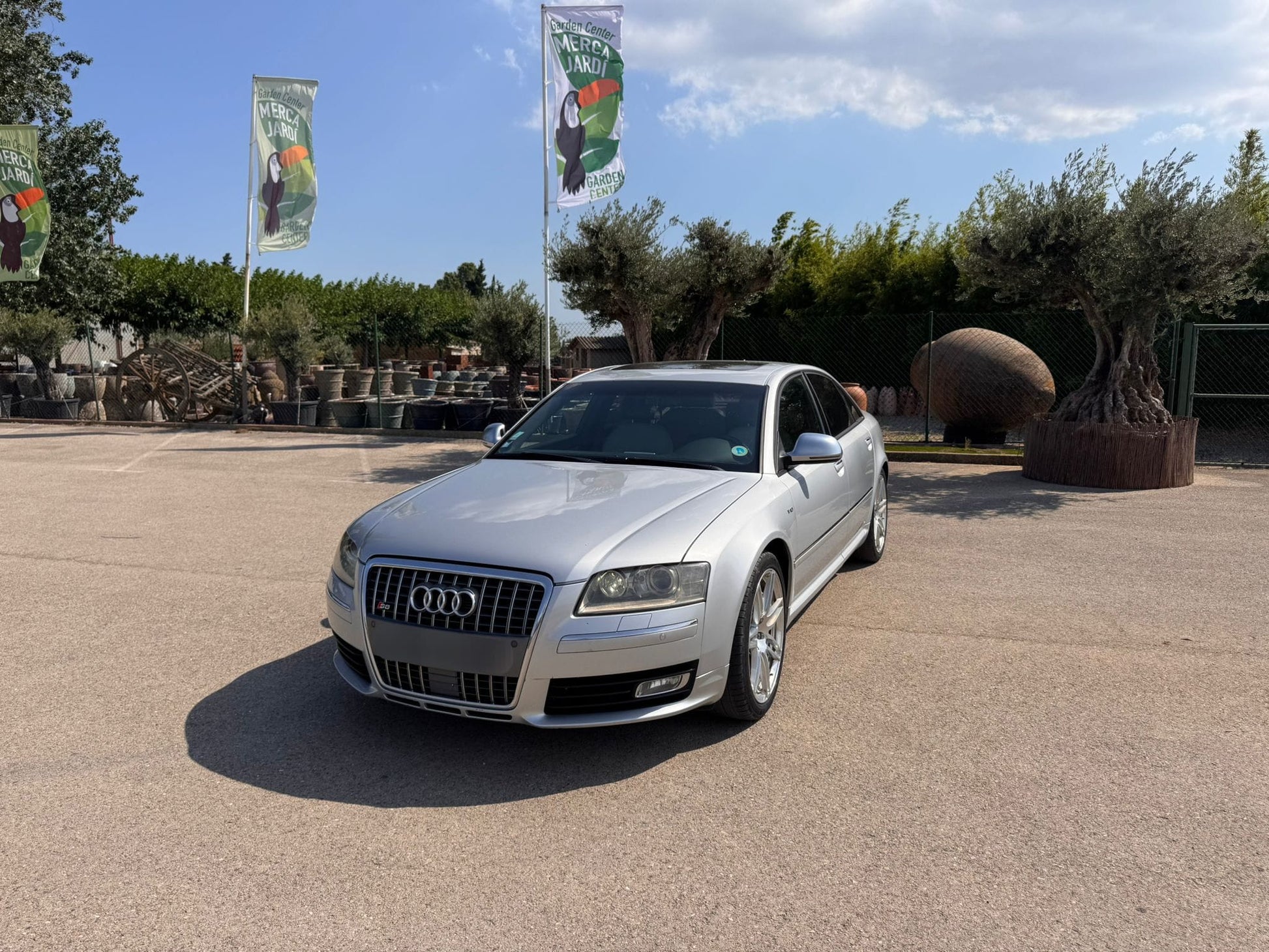 Audi S8