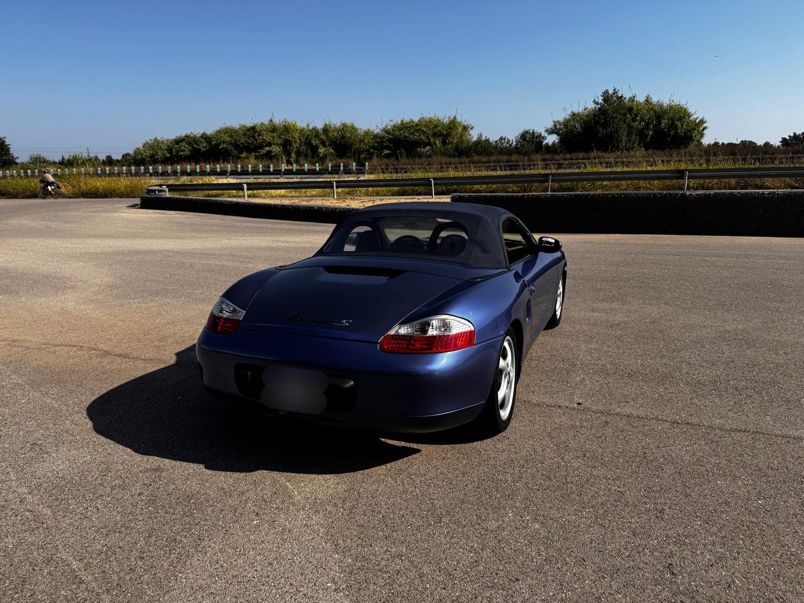 Porsche Boxster S