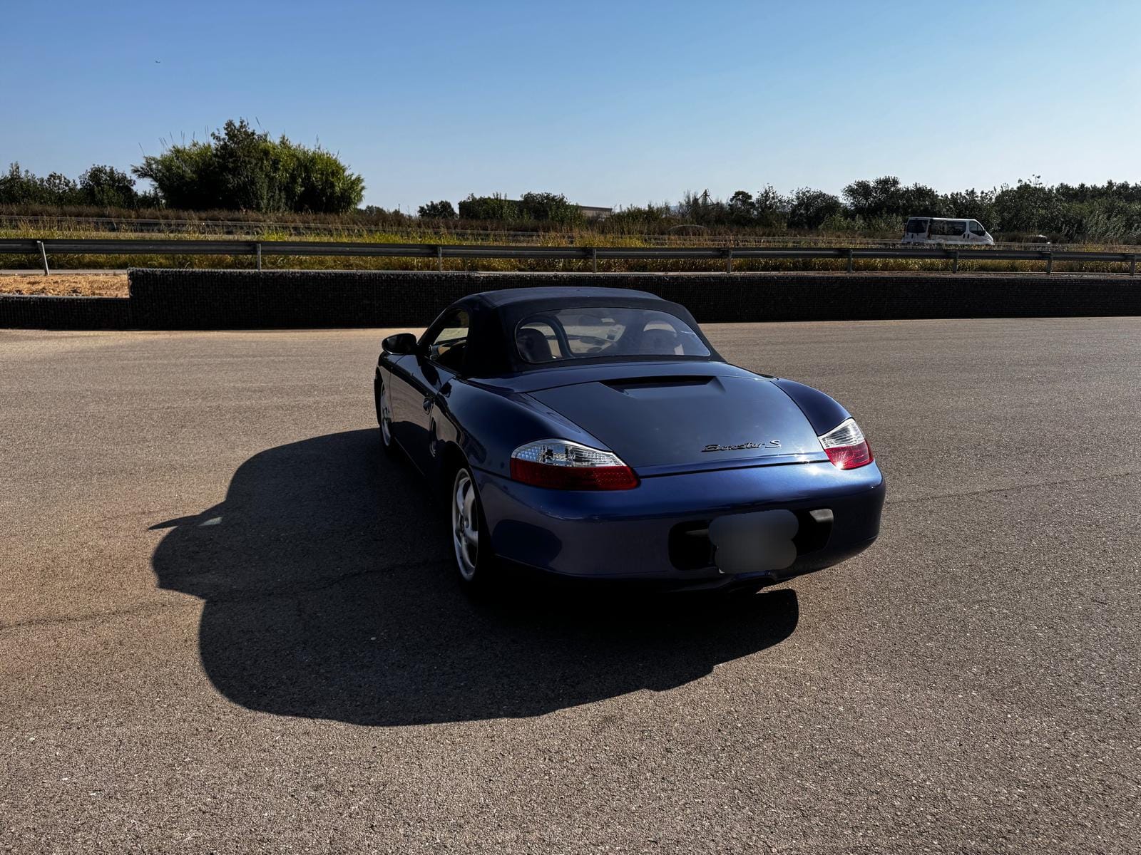 Porsche Boxster S