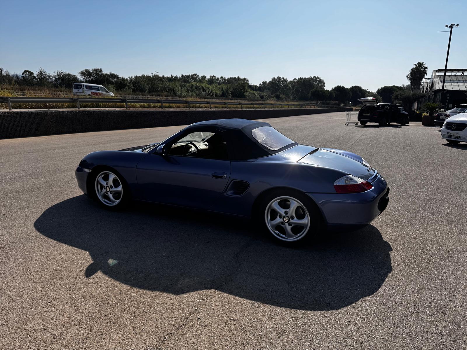 Porsche Boxster S