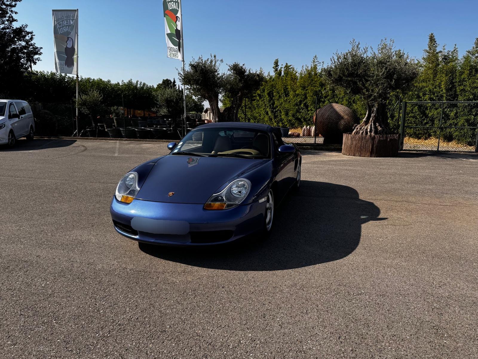 Porsche Boxster S