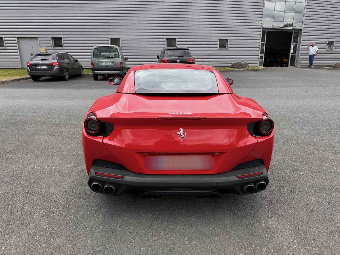 Ferrari Portofino