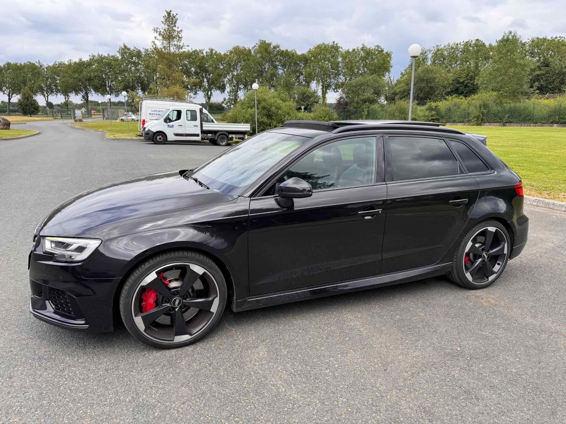 Audi RS3