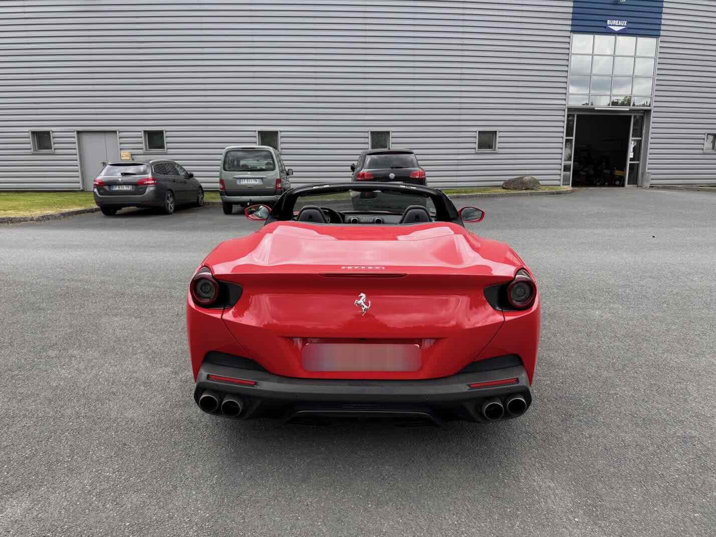 Ferrari Portofino